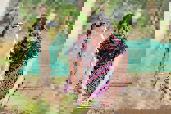 Nỗ lực không ngừng nghỉ 